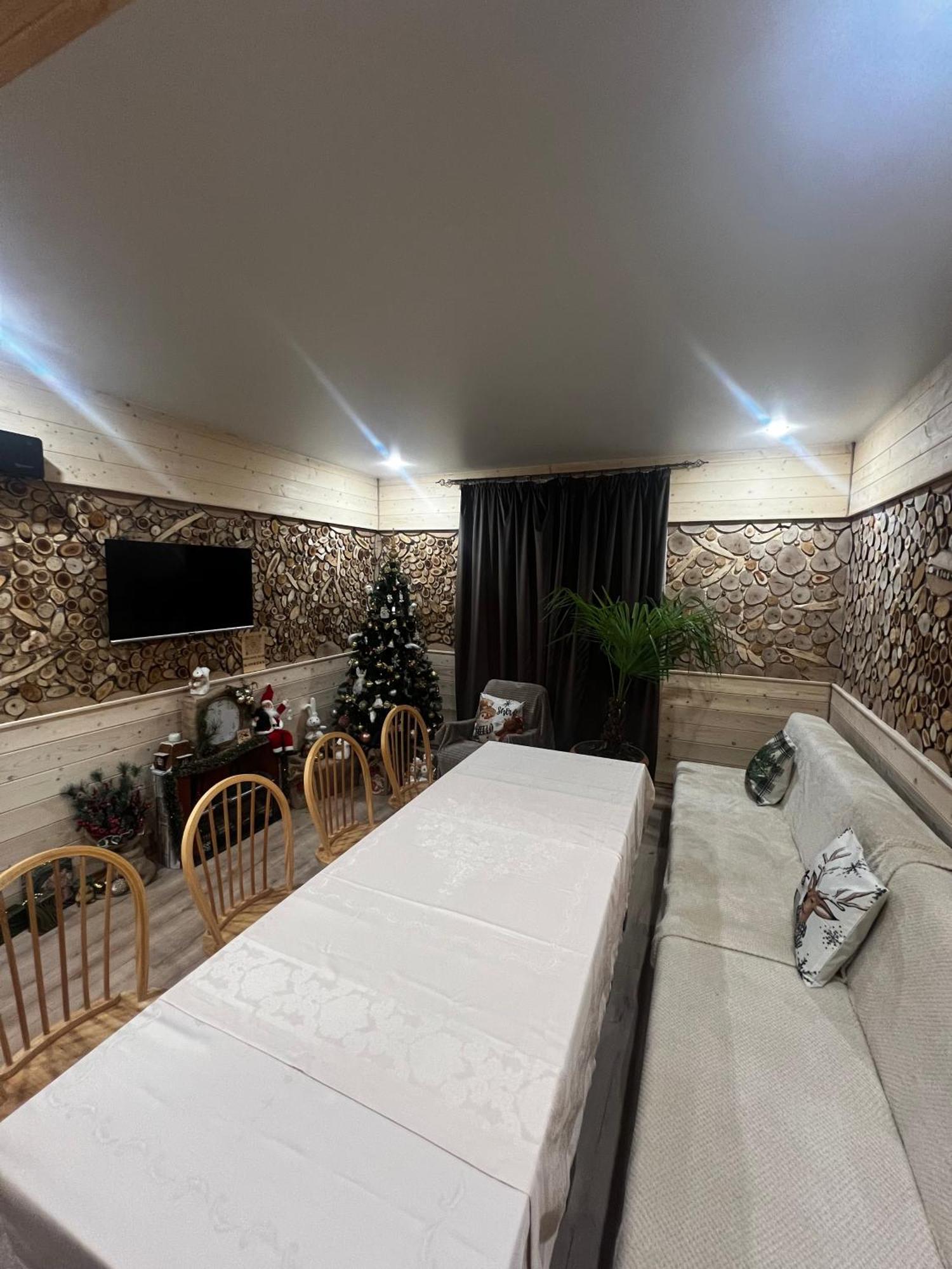 Maru House Hotel Dilidzjan Buitenkant foto